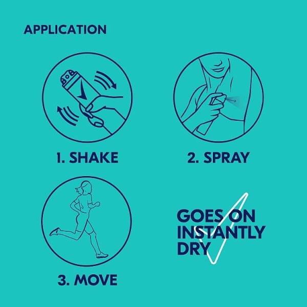 Sure Cotton Dry Anti-Perspirant Deodorant Aerosol 150 ml