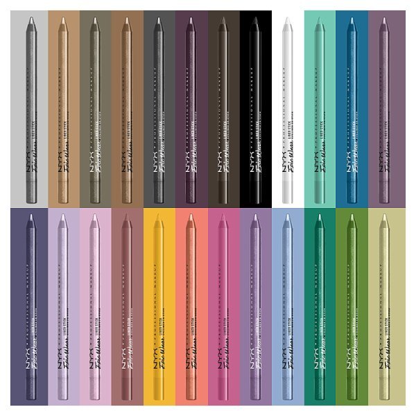 NYX Professional Makeup Epic Wear Eyeliner Pencil Pure White