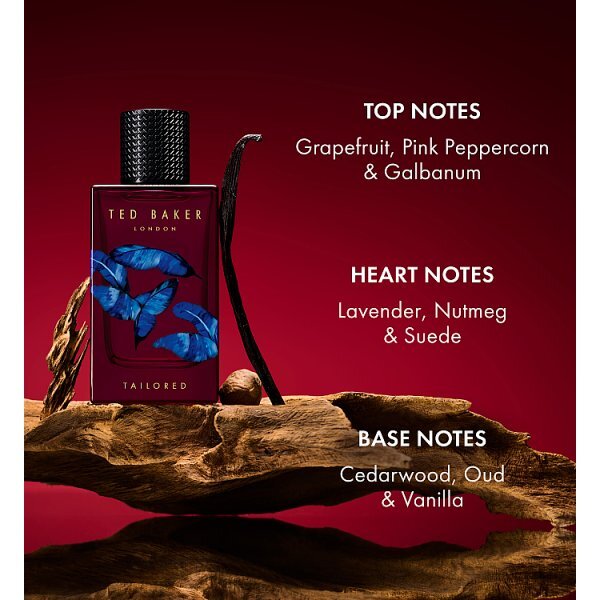Ted Baker Tailored Wood Edp 100Ml