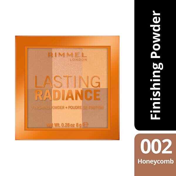 Rimmel Lasting Radiance Powder - Honeycomb