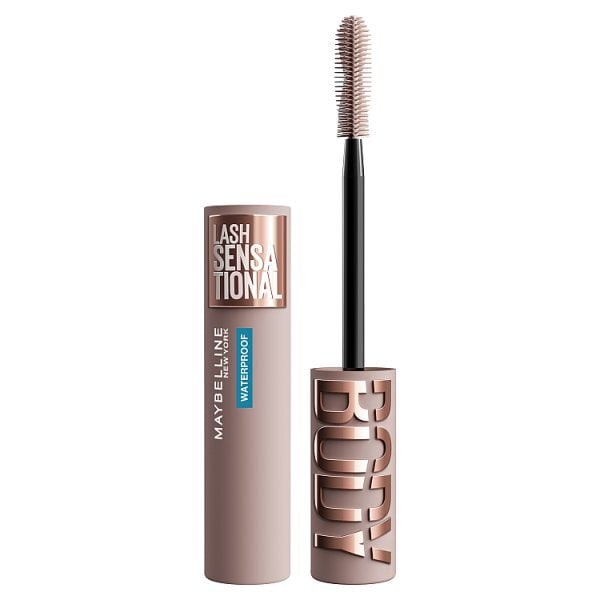 Maybelline Lash Sensational Body - Black Wtp