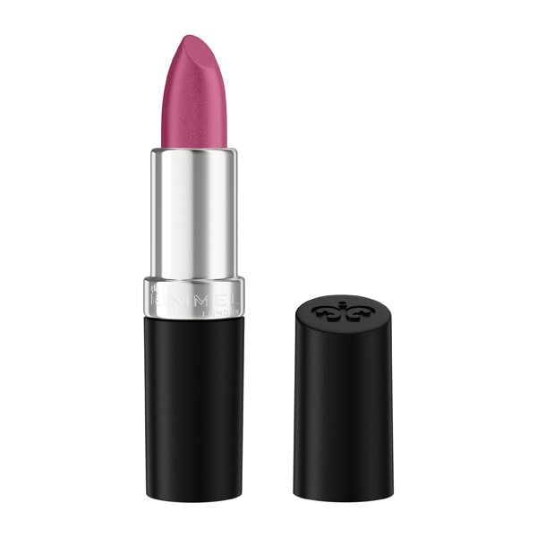 Rimmel Lasting Finish Lipstick Amethyst Shimmer 84