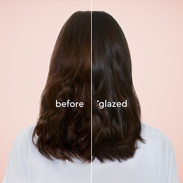 Glaze Super Color Conditioning Gloss Blazing Brown 190ml