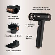 Shark Speedstyle Pro 3-In-1 Hair Dryer Straight & Wavy Hair