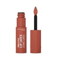 Rimmel Thrill Seeker Lip Latex Lip Stain Honey-Bun