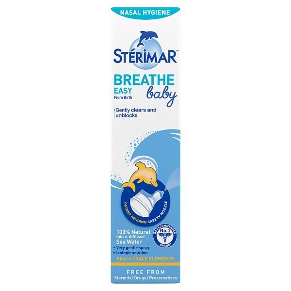 Sterimar Baby Nasal Spray 50ml