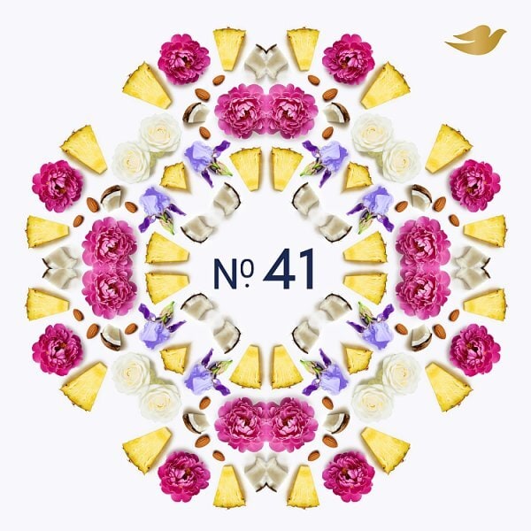 Dove Peony & Pineapple Antiperspirant Starter Kit