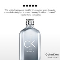 Calvin Klein CK One Essence Unisex Parfum Intense 100ml