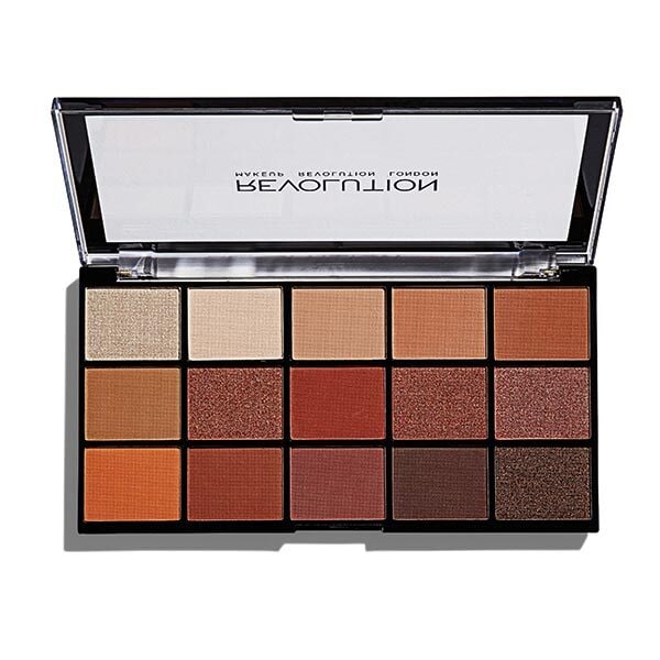 Revolution Re-Loaded Iconic Fever Eye Shadow Palette