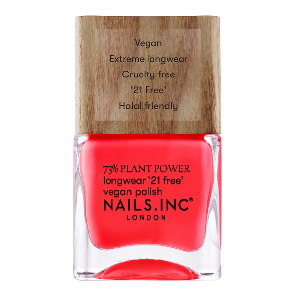 Nails.INC Plant Power - Time For A Reset