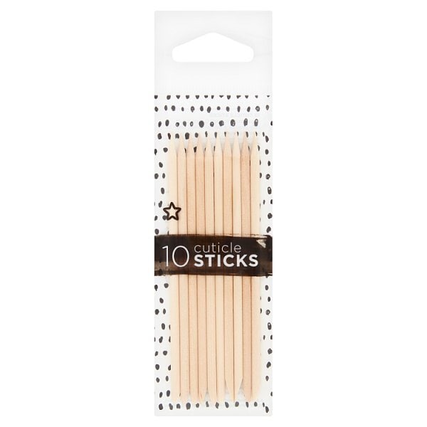 Superdrug 10 x Cuticle Sticks