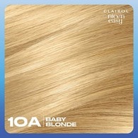 Clairol Nice'n Easy Hair Dye 10A Baby Blonde