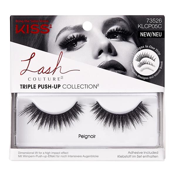 Kiss Lash Couture Push Up - Peignoir