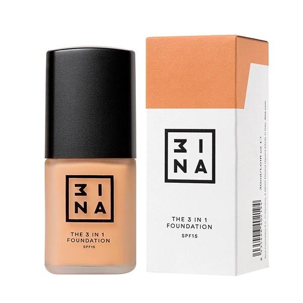 The 3 In 1 Foundation 212 30ml