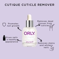 Orly Cutique Cuticle Remover 18ml