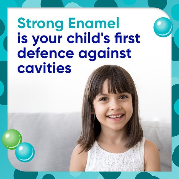 Sensodyne Pronamel Kids Toothpaste, Enamel Care, 6-12 Years