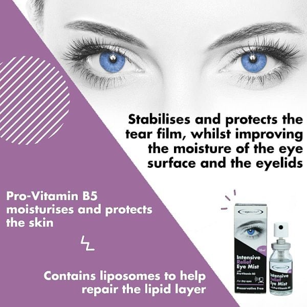 THE EYE DR INTENSIVE RELIEF EYE MIST