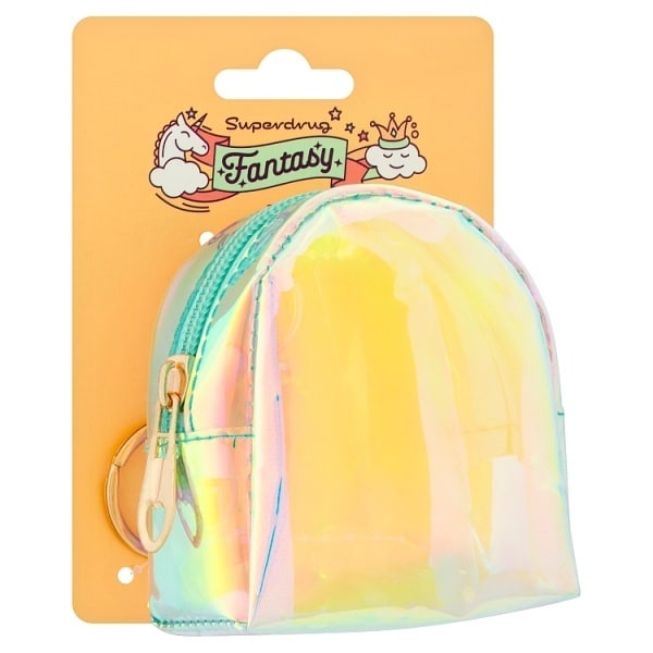 Fantasy Holographic Backpack