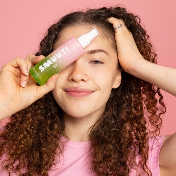 Smuuti Skin Watermelon Dew Toner Mist 100ml