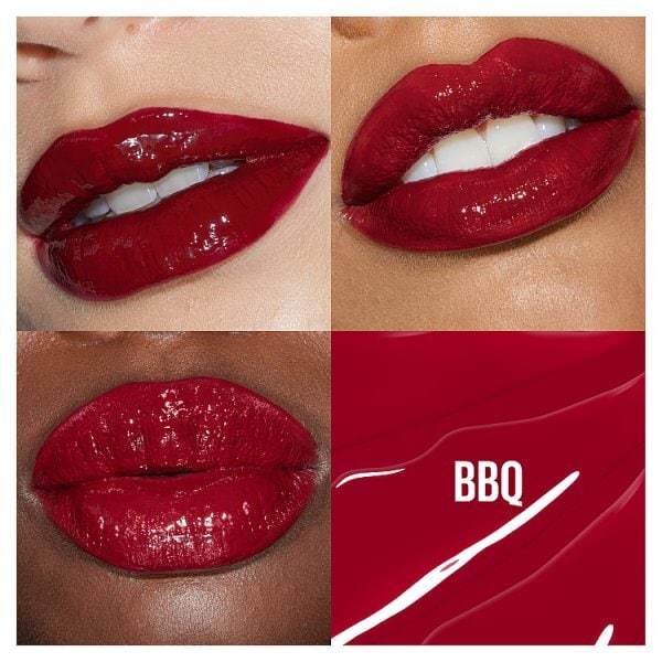 Maybelline Superstay Vinyl Ink Sauce Lipstick Barbecue