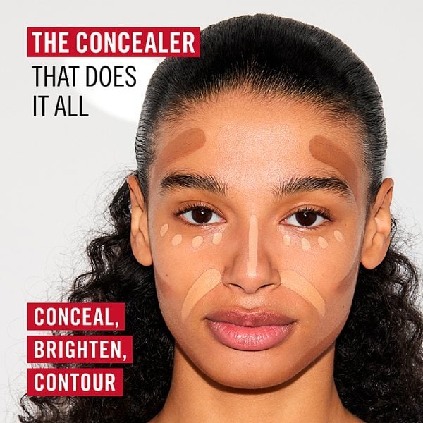 Rimmel - The Multi Tasker Concealer Cream 10ml 110 Coconut