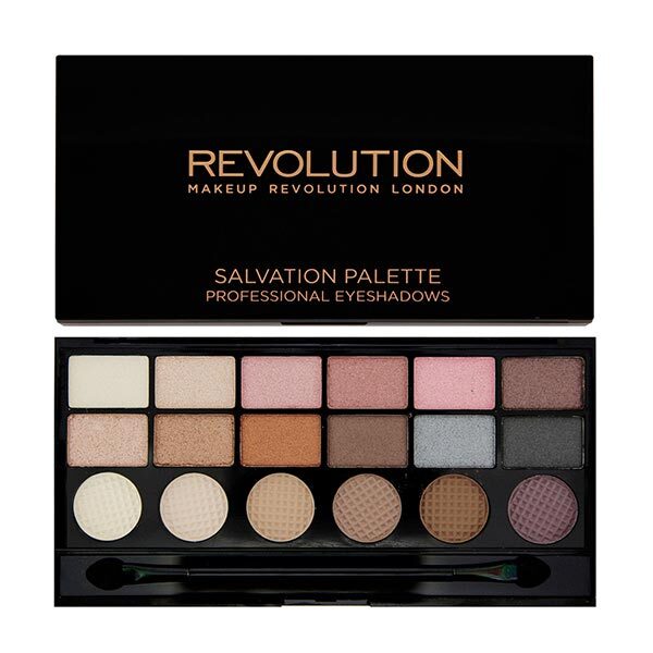 Makeup Revolution Salvation Palette Girl Panic