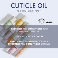 Superdrug Nail & Cuticle Oil