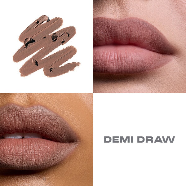 Morphe Sculptwear Long-Lasting Lip Liner- Demi Draw