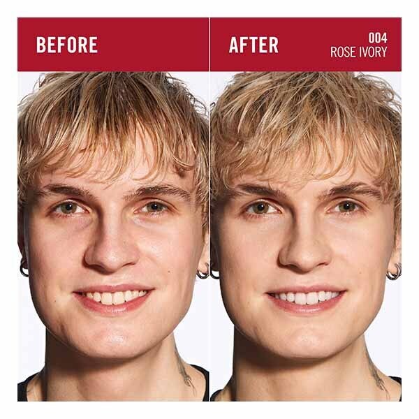 Rimmel Lasting Finish Compact Foundation - 004 Rose Ivory