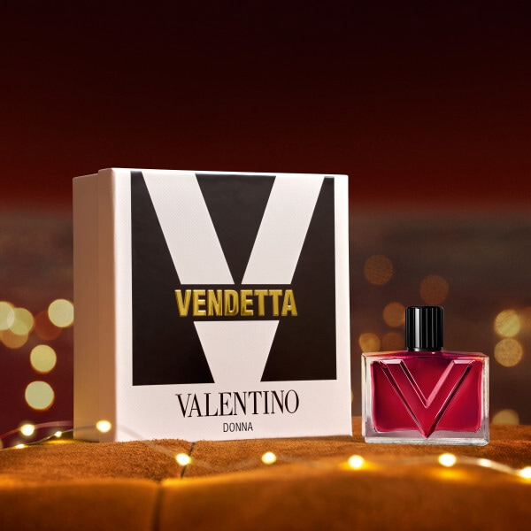 Valentino Vertigo Donna Eau de Parfum 50ml Gift Set