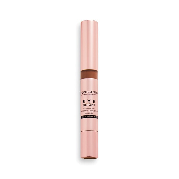 Revolution Eye Bright Concealer Caramel