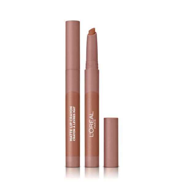 L'Oreal Paris Infallible Matte Lip Crayon 104 Tres Sweet