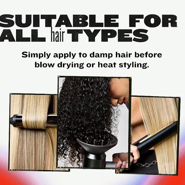 Bedhead Some Like It Hot Heat Protection Spray Non-Aero 100ml