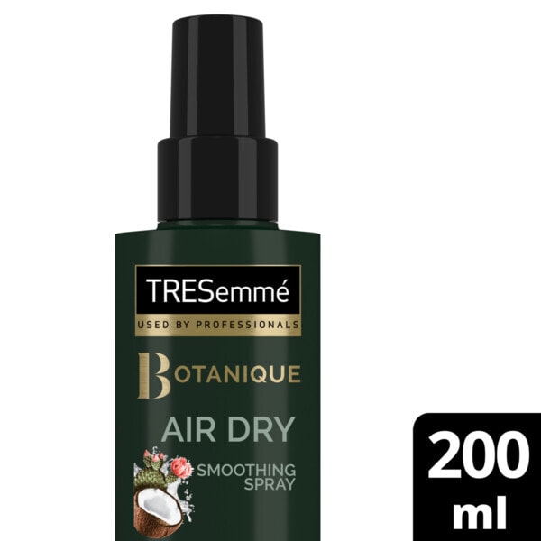DNRAD TRESemmé Air Dry Smoothing Spray Nourish 200ml