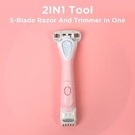 Wilkinson Sword Intuition Complete Bikini Razor and Trimmer