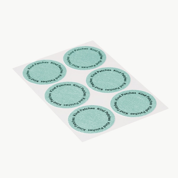 Kind patches Unpuff Patches