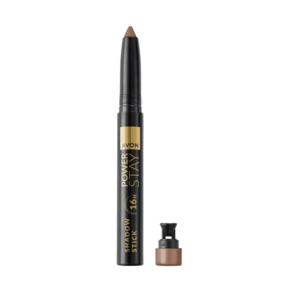 Avon Power Stay 16-Hour Shadow Stick - Burnt Caramel