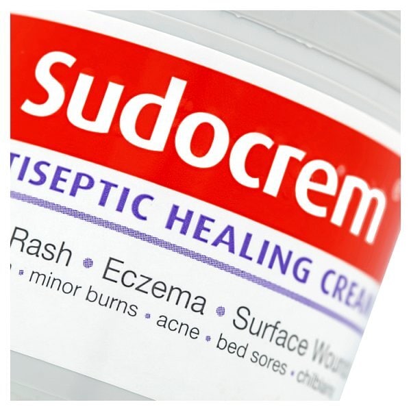 DNR Sudocrem Antiseptic Healing Nappy Cream 125g