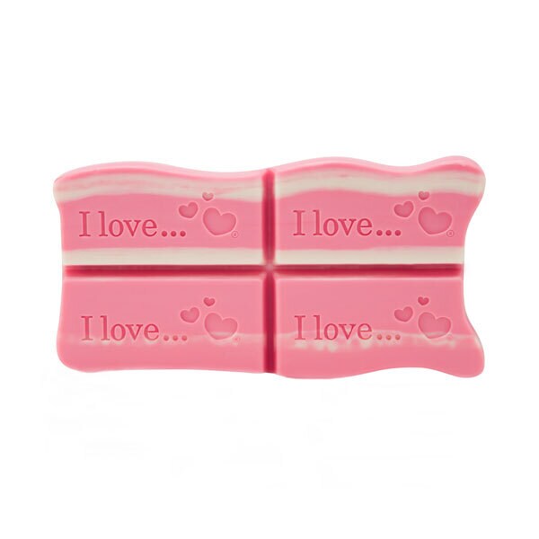 I love… Strawberry Cream Smashable Soap Bar