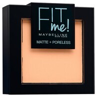 Maybelline Fit Me Matte & Poreless Powder 102 Fair Ivory