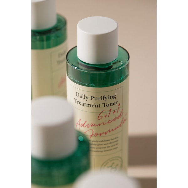 Axis-Y Daily Purifying Treatment Toner 200ml