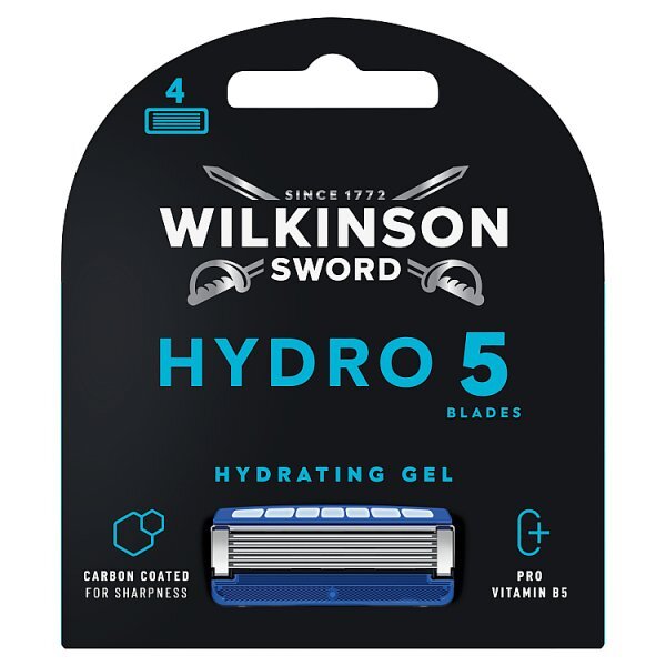 Wilkinson Sword Hydro 5 Skin Protection Blade Refills 4pk