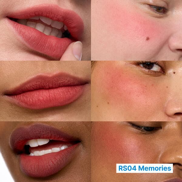 Fwee Lip&Cheek Blurry Pudding Pot Memories 5G