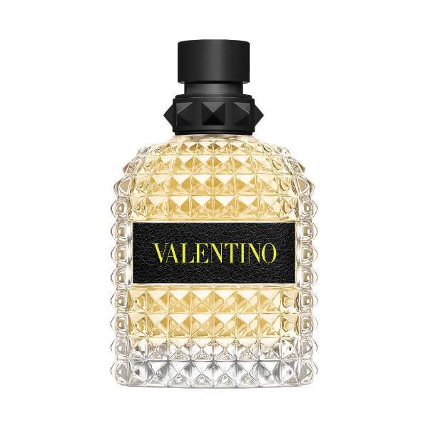 Valentino Uomo Born In Roma Yellow Dream EDT 100ml