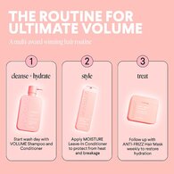MONDAY Haircare Volume Shampoo 350ml