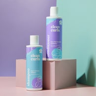 Clean Curls Super Slip Detangling Conditioner
