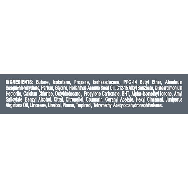 Dove Men+Care Advanced Clean Comfort Anti-Perspirant Aerosol 75 ml