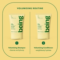 Being Conditioner Big Hair 354ml