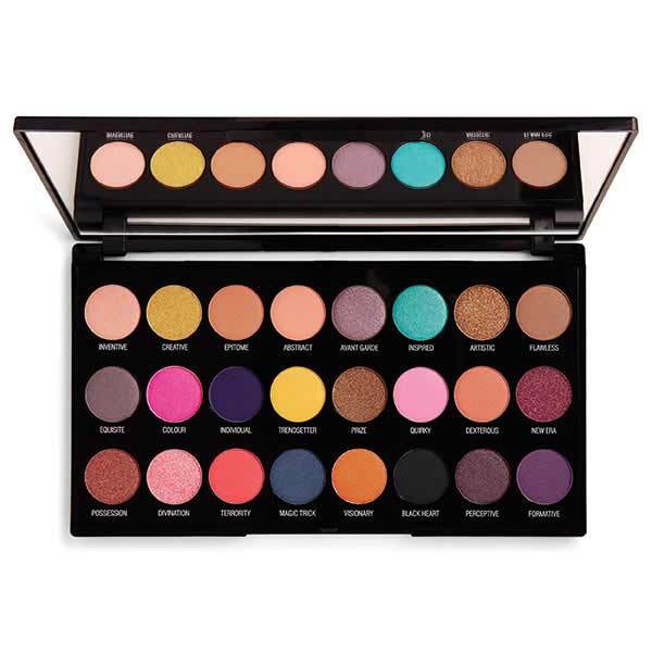 Revolution Creative Volume 1 Eye Shadow Palette