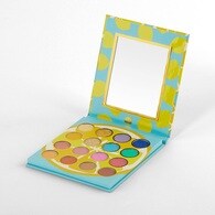 Bh Colori Vivaci - 16 Color Shadow Palette